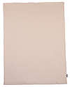 Childhome Set Copripiumino e Federa - Teddy Beige - 140x100 cm - Cotone Set Copripiumino