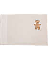 Childhome Set Copripiumino e Federa - Teddy Beige - 140x100 cm - Cotone Set Copripiumino