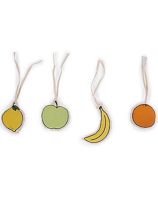 Childhome Set di 4 Frutti per Palestrina Childhome Palestrine