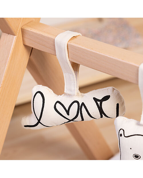 Childhome Set di 5 Giochi per Palestrina ChildHome Palestrine