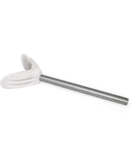 Childhome Staffe a Y per Cancelletti di Sicurezza Eltra e Tundra - Set da 2 Cancelletti di Sicurezza