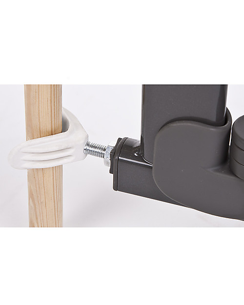 Childhome Staffe a Y per Cancelletti di Sicurezza Eltra e Tundra - Set da 2 Cancelletti di Sicurezza