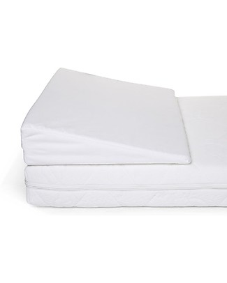 Childhome Supporto a Cuneo AntiReflusso Gastrico per Culle 40x90 cm - Angolo di 15° Materassi