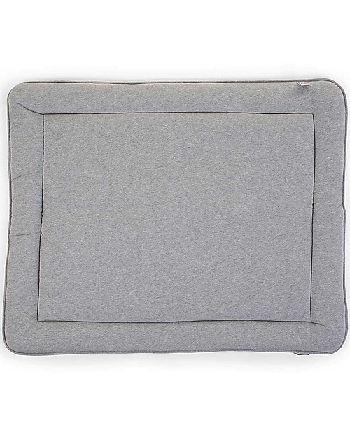 Childhome Tappeto Gioco – 75x95 Cm – A Righe – Cotone Tappeti Gioco Imbottiti