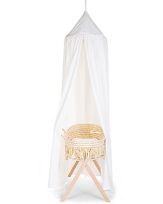Childhome Tenda a Baldacchino con Tappeto Gioco Imbottito - 230x120 cm Tende Gioco
