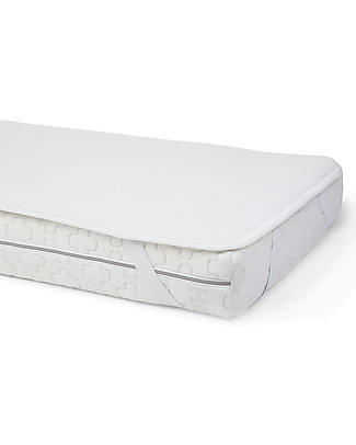 Childhome Topper per Materasso con Struttura 3D a Nido D'ape - 120x60 cm Materassi