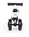 Childhome Triciclo Senza Pedali My First Bike - Bianco - Telaio in Metallo Tricicli