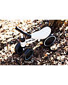 Childhome Triciclo Senza Pedali My First Bike - Bianco - Telaio in Metallo Tricicli