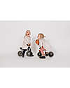 Childhome Triciclo Senza Pedali My First Bike - Grigio - Telaio in Metallo Tricicli