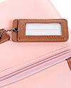 Childhome Valigia Bimbi Mini Traveller - Rosa/Rame - 40 x 30 x 15 cm Borse da Viaggio