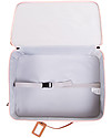 Childhome Valigia Bimbi Mini Traveller - Rosa/Rame - 40 x 30 x 15 cm Borse da Viaggio