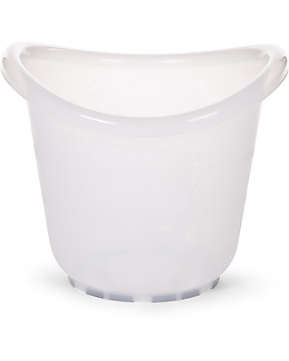 Childhome Vaschetta da Bagno Trasparente Vaschette