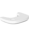 Childhome Vassoio Pappa per Seggiolone Evolutivo Evolu 2 e ONE.80° - Bianco Seggioloni Pappa