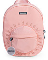 Childhome Zainetto Bimba ABC - Rosa/Rame Zaini Asilo