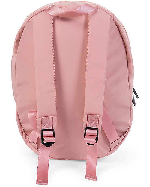 Childhome Zainetto Bimba ABC - Rosa/Rame Zaini Asilo