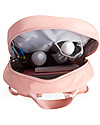 Childhome Zainetto Bimba ABC - Rosa/Rame Zaini Asilo