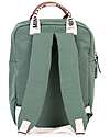 Childhome Zainetto Mini Club Signature - Verde - 23x10x31 cm Zaini Asilo