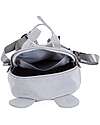 Childhome Zainetto My First Bag - Grigio - Canvas - 20 x 8 x 24 cm Zaini Asilo