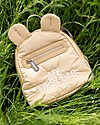 Childhome Zainetto My First Bag Trapuntato - Beige - 20 x 8 x 24 cm Zaini Asilo