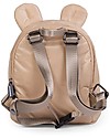 Childhome Zainetto My First Bag Trapuntato - Beige - 20 x 8 x 24 cm Zaini Asilo