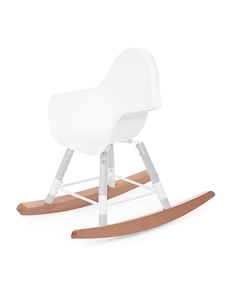 Childwood kit dondolo per seggiolone evolutivo evolu 2 chair, legno ... Seggioloni per bambini in legno
