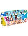 Clixo Family Pack - 150 Pezzi - Gioco Magnetico STEAM - +4 Anni Giochi Magnetici