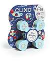 Clixo Tiny & Mighty - 9 Pezzi - Oceano - Gioco Magnetico STEAM - 4+ Anni Giochi Magnetici