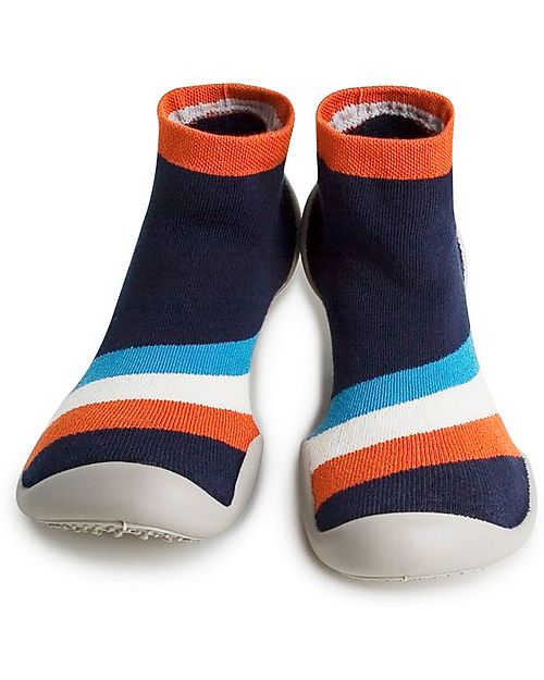 Collégien Babbucce con Suola Ergonomica - Chamonix - Filati di Qualità per Durare a Lungo - Brillano al Buio! Pantofole