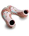 Collégien Babbucce con Suola Ergonomica - Licorne - Cotone di Qualità per Durare a Lungo! Pantofole