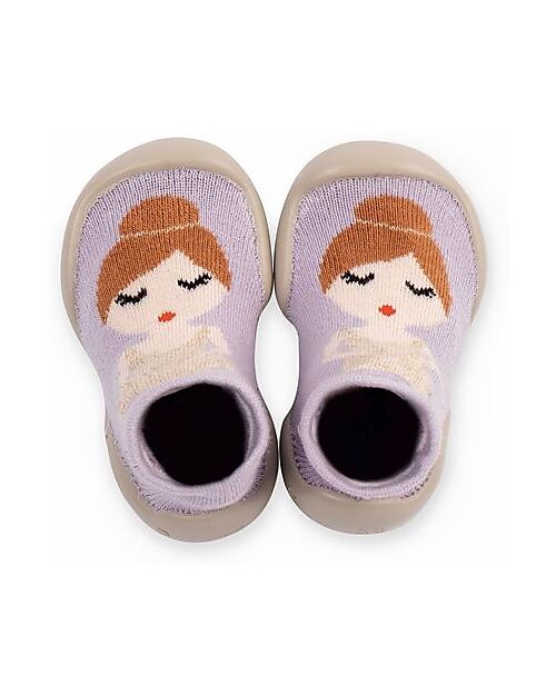 Collégien Babbucce in Plastica Riciclata con suola Ergonomica! - Danseuse Pantofole