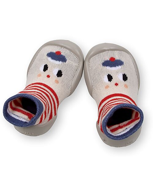 Collégien Babbucce in Plastica Riciclata con suola Ergonomica! - Marius Pantofole