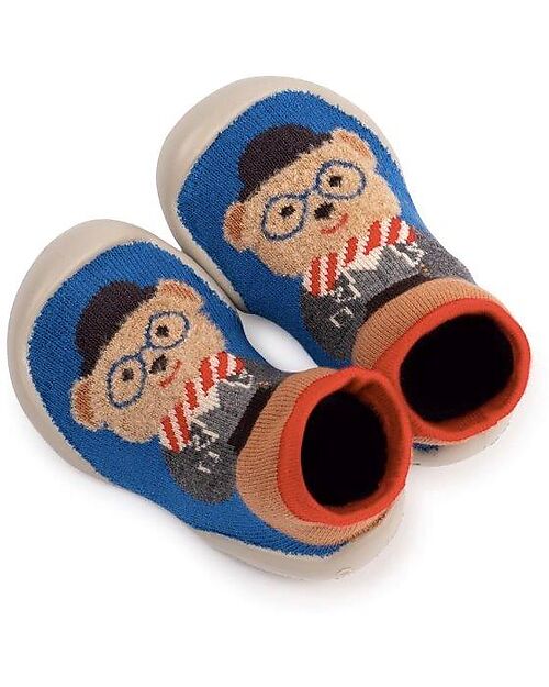 Collégien Babbucce in Plastica Riciclata con suola Ergonomica! - Teddy Pantofole