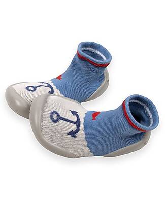 Collégien Babbucce in Plastica Riciclata con suola Ergonomica!- Yacht Pantofole