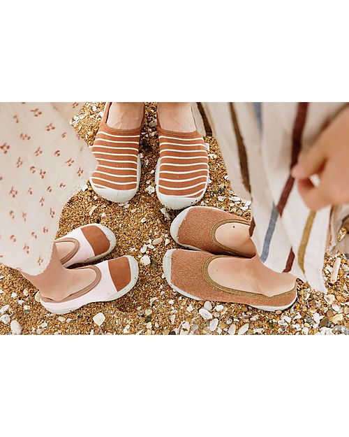 Collégien Espadrilla con Suola Ergonomica - Saint Jean de Luz - Cotone di Qualità per Durare a Lungo! Pantofole