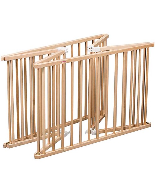 Box pieghevole in legno per bambini - Clafbebe