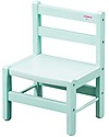 Combelle Sedia per Bambini in Legno di Faggio, Menta - Facilissima da montare Sedie