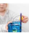 Connetix 12 Palline - Arcobaleno - 100% Plastica ABS Atossica - Apprendimento STEM! Giochi Magnetici