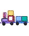Connetix 26 Pezzi - Pacco Movimento - Pastello - 100% Plastica ABS Atossica - Apprendimento STEM! Giochi Magnetici