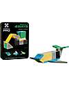 Connetix 30 Pezzi - Pacco Build-It Pro - Veicoli - 100% Plastica ABS Atossica - Apprendimento STEM! Giochi Magnetici