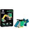 Connetix 30 Pezzi - Pacco Build-It Pro - Veicoli - 100% Plastica ABS Atossica - Apprendimento STEM! Giochi Magnetici