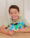 Connetix 30 Pezzi - Pacco Build-It Pro - Veicoli - 100% Plastica ABS Atossica - Apprendimento STEM! Giochi Magnetici