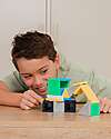 Connetix 30 Pezzi - Pacco Build-It Pro - Veicoli - 100% Plastica ABS Atossica - Apprendimento STEM! Giochi Magnetici