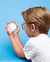 Connetix 30 Pezzi - Pacco Light - Razzo - 100% Plastica ABS Atossica - Apprendimento STEM! Giochi Magnetici