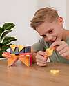 Connetix 36 Pezzi - Pacco Build-It Pro - Creature - 100% Plastica ABS Atossica - Apprendimento STEM! Giochi Magnetici