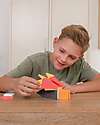 Connetix 36 Pezzi - Pacco Build-It Pro - Creature - 100% Plastica ABS Atossica - Apprendimento STEM! Giochi Magnetici