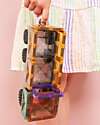 Connetix 50 Pezzi - Camion - Pastello - 100% Plastica ABS Atossica - Apprendimento STEM! Giochi Magnetici