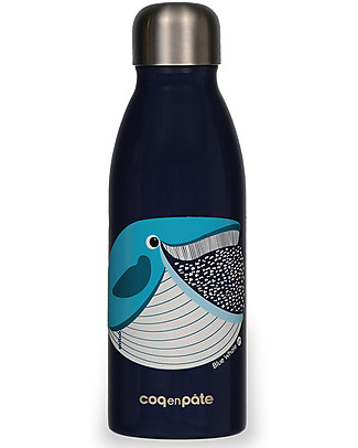 Coq en Pâte Bottiglia in Acciaio Inox - 500 ml - Balena Borracce Termiche