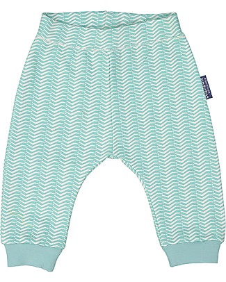 Coq en Pâte Leggings Baby Riccio - Cotone bio elasticizzato Leggings