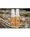 Cosm-Etica Crema Solare Bio Protezione 50+, 125 ml - Filtro di protezione naturale UVA/UVB Solari