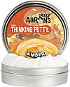 Crazy Aaron Pasta Magica Amber Glow, Si Illumina al Buio! - Divertente e Sicuro Giochi Creativi